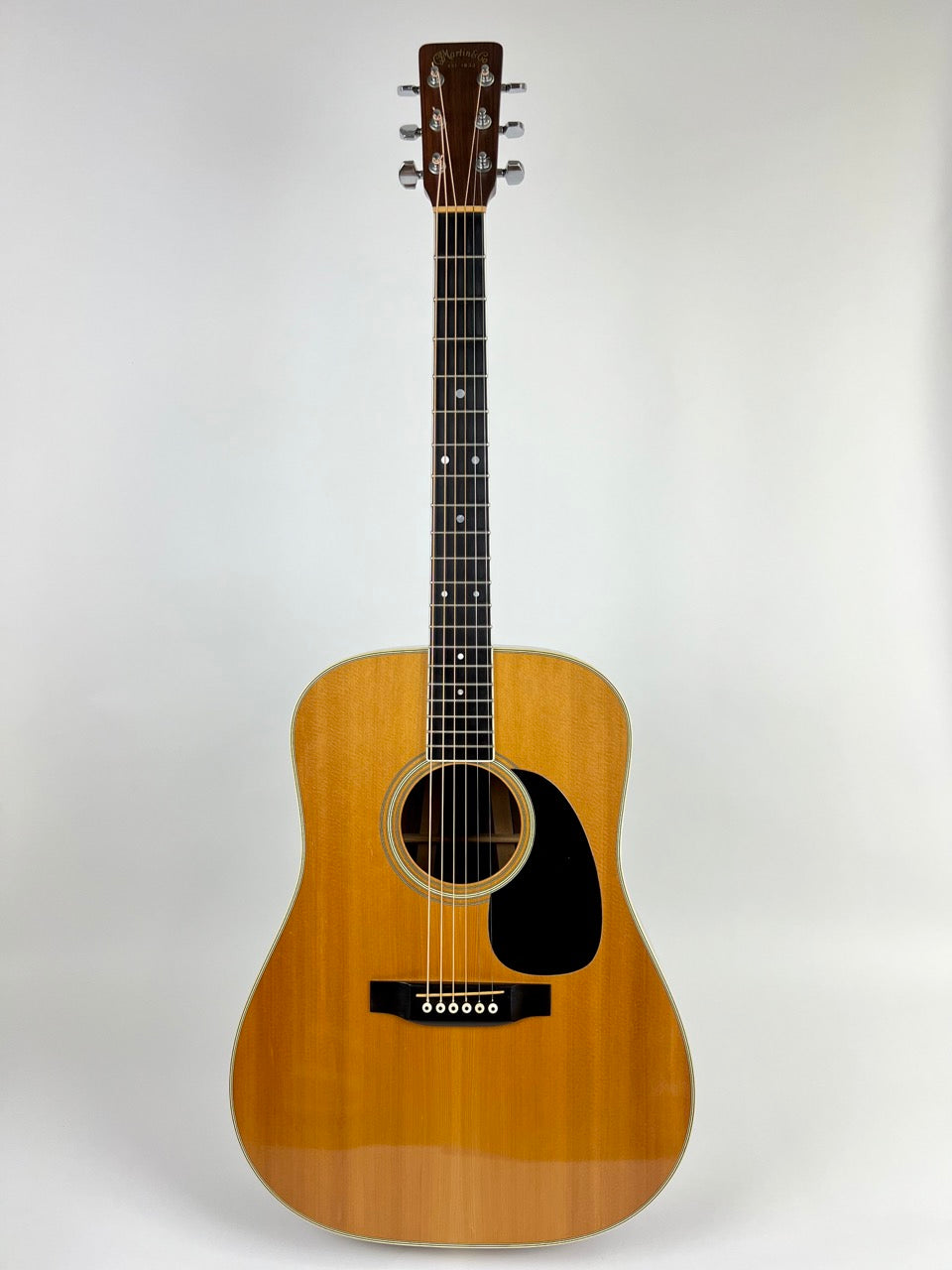 1981 Martin D-35 Guitar