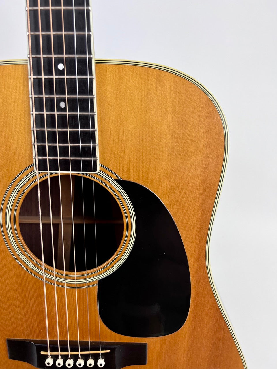 1981 Martin D-35 Guitar