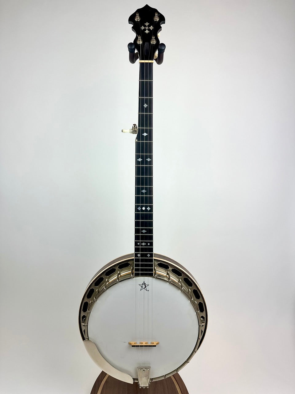 1983 Stewart McDonald "Diamond Eagle" Kit Banjo