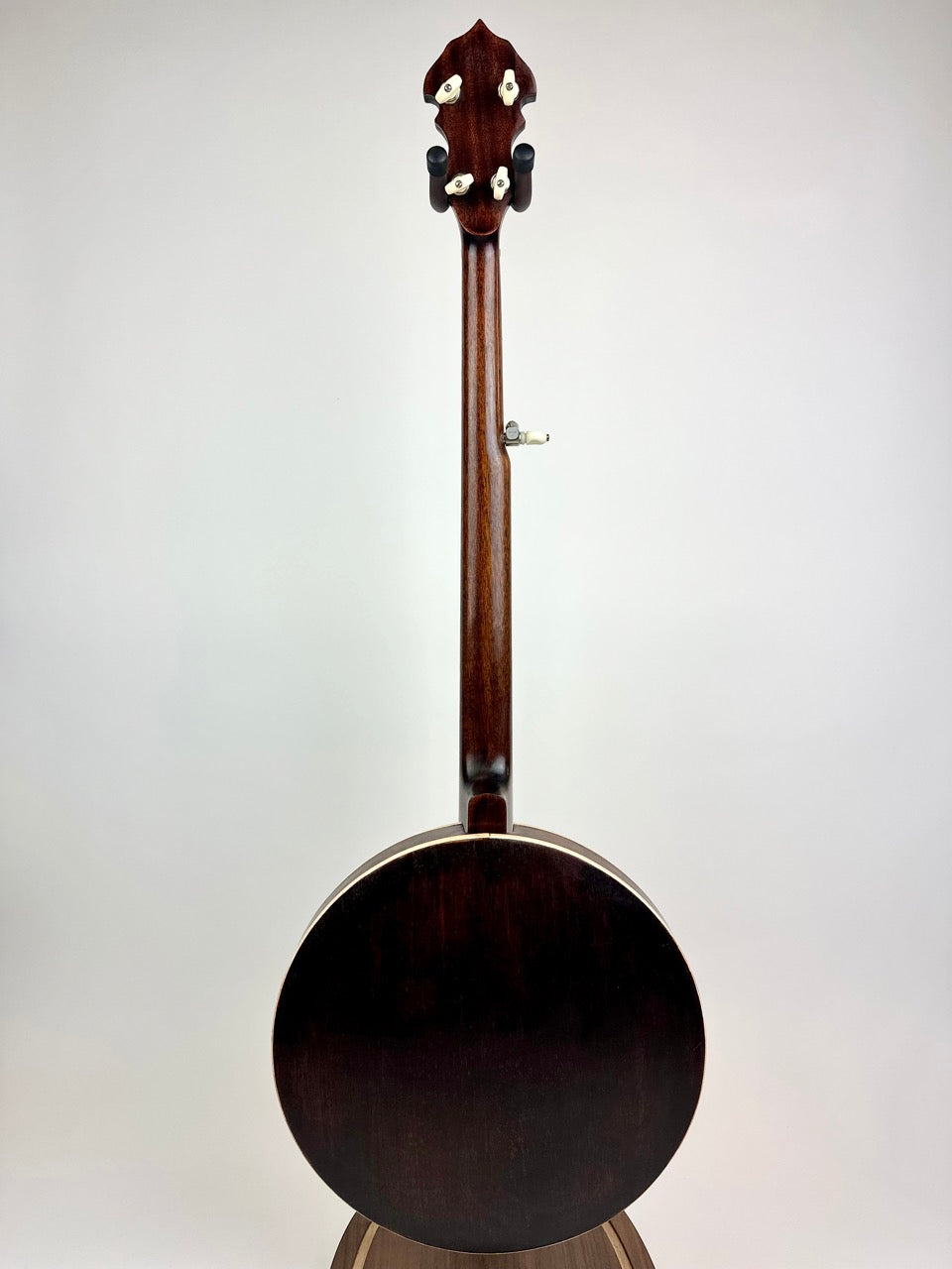 1983 Stewart McDonald "Diamond Eagle" Kit Banjo