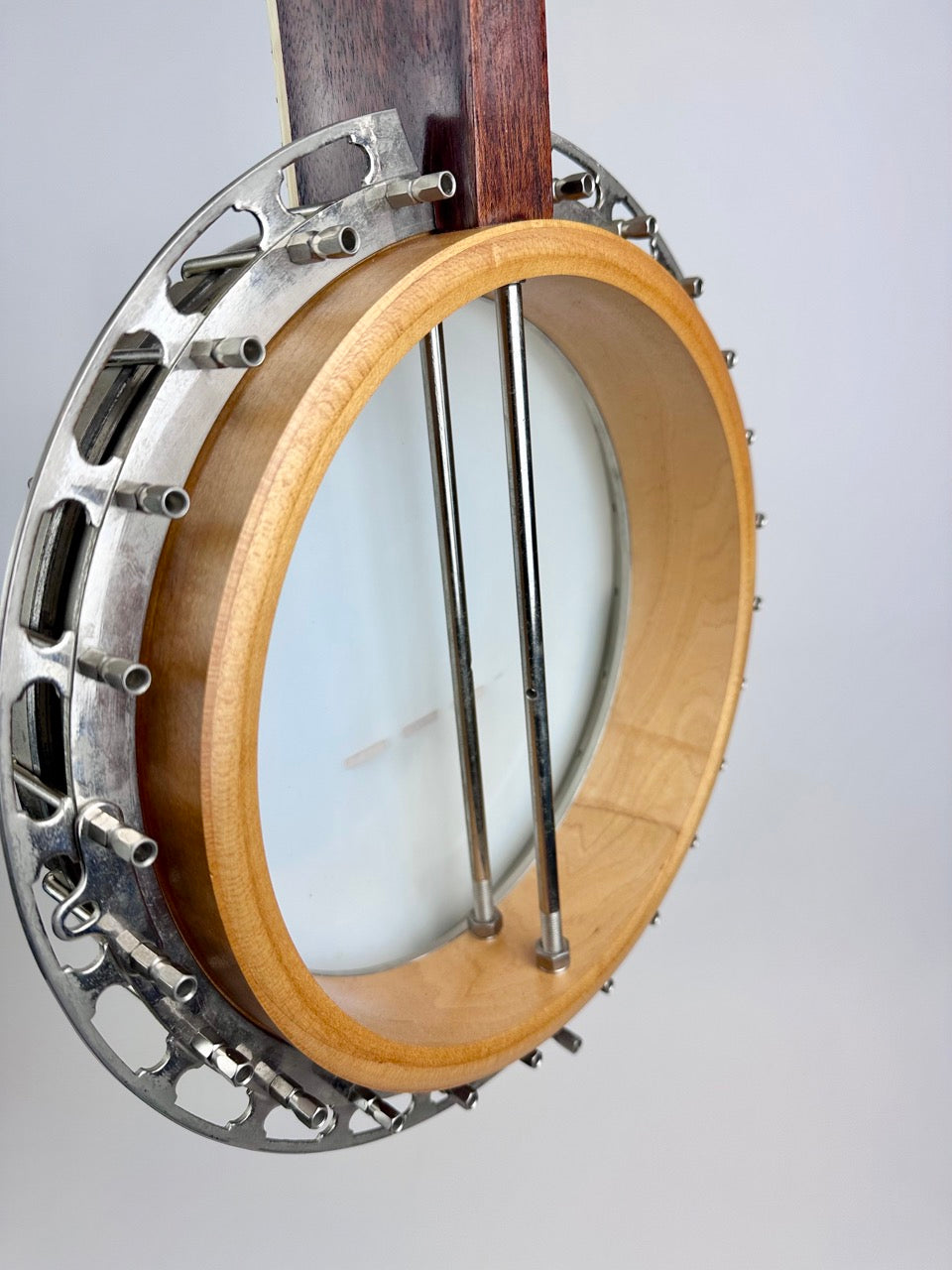 1983 Stewart McDonald "Diamond Eagle" Kit Banjo