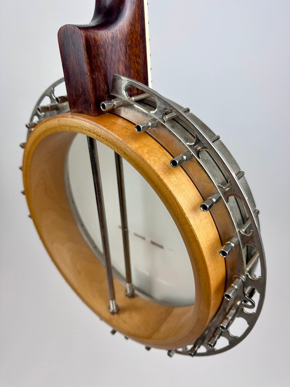 1983 Stewart McDonald "Diamond Eagle" Kit Banjo