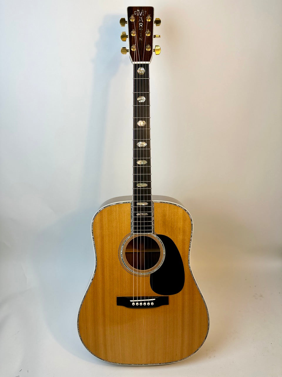 1986 Martin D-45