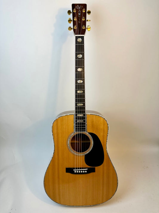 1986 Martin D-45
