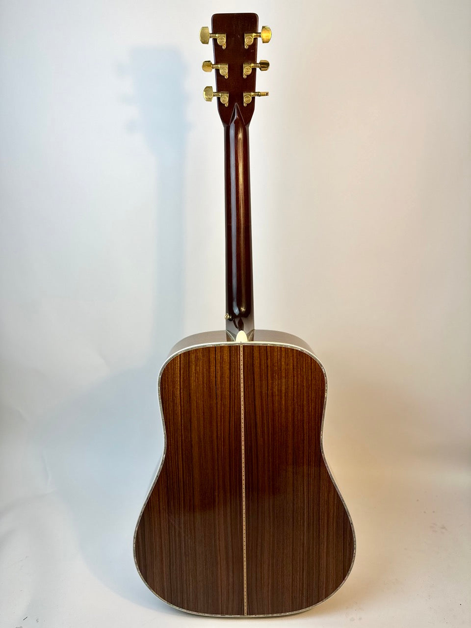1986 Martin D-45