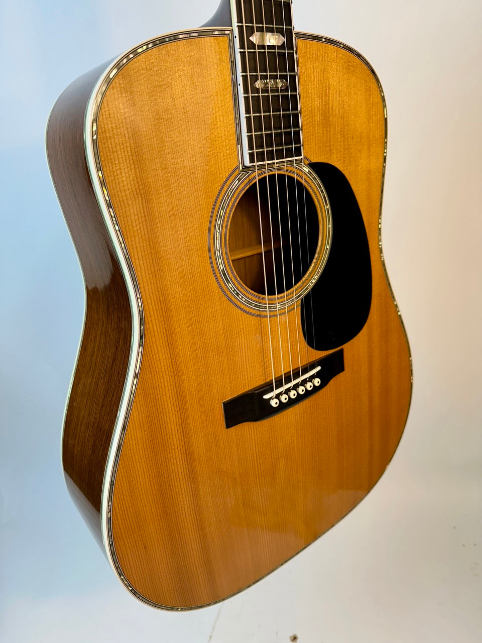1986 Martin D-45
