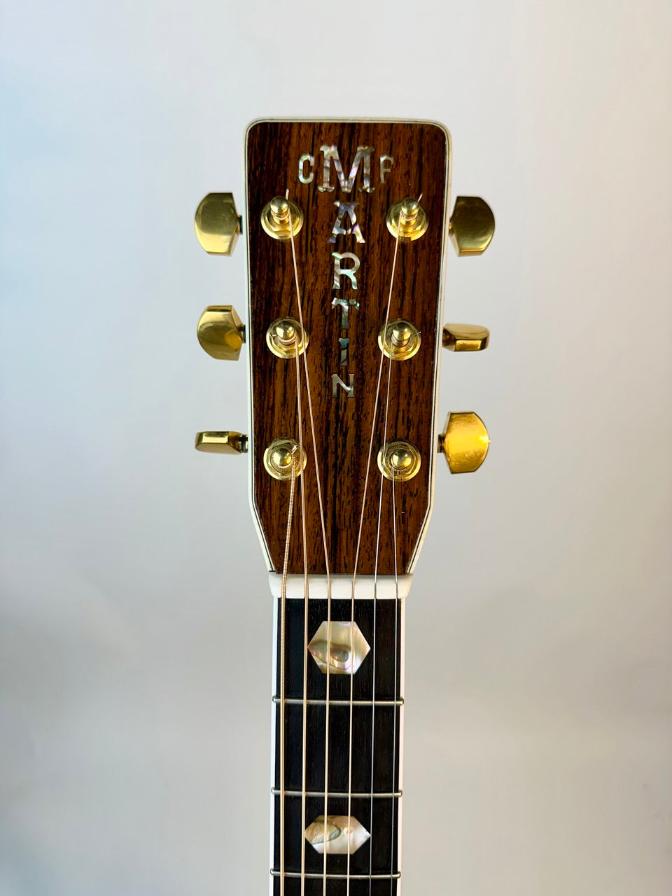 1986 Martin D-45