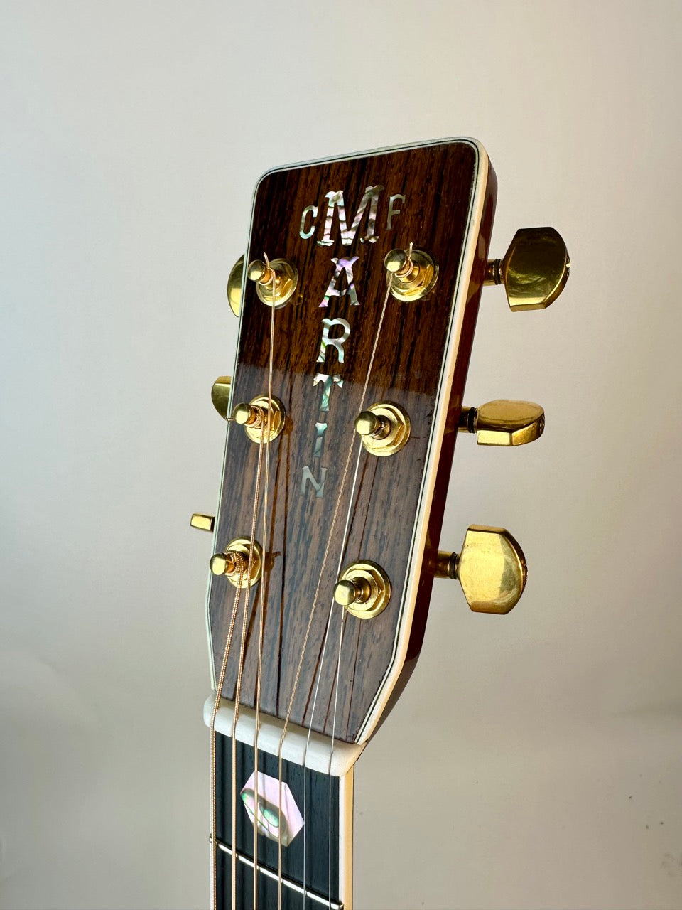 1986 Martin D-45