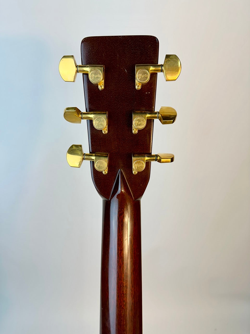 1986 Martin D-45
