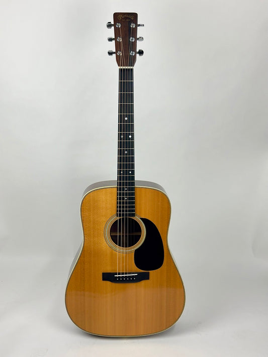 1988 Martin HD-28P