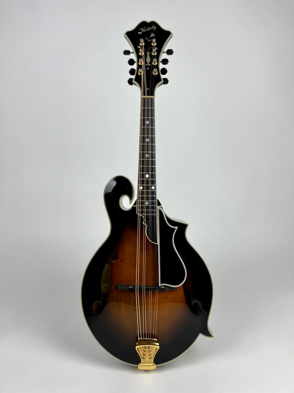 1989 KM Kentucky Dawg Mandolin