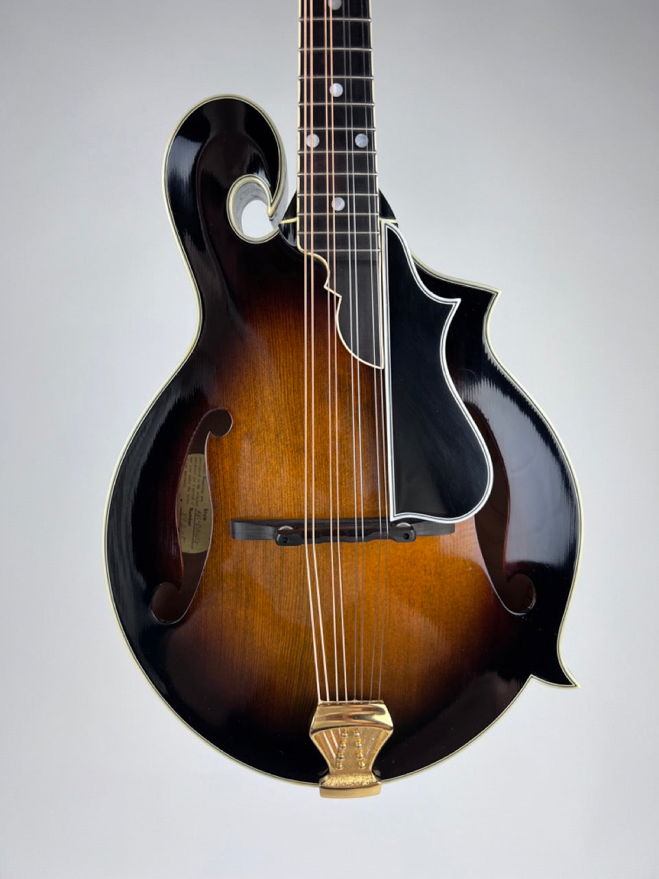 1989 KM Kentucky Dawg Mandolin