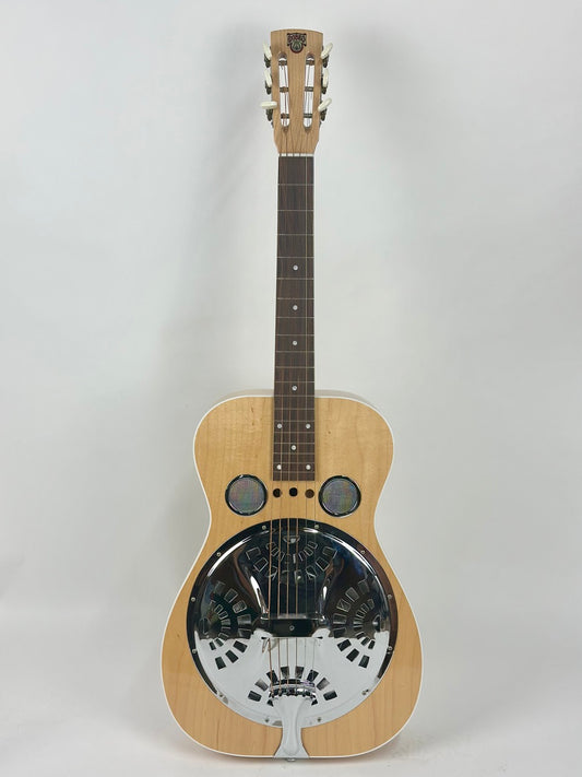 1995 Dobro Model D60 Squareneck