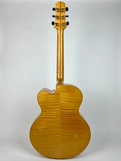 1996 Bourgeois A-500 17" Archtop