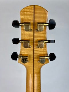 1996 Bourgeois A-500 17" Archtop