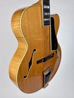 1996 Bourgeois A-500 17" Archtop