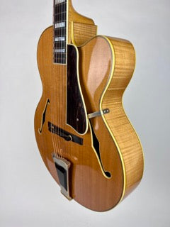 1996 Bourgeois A-500 17" Archtop