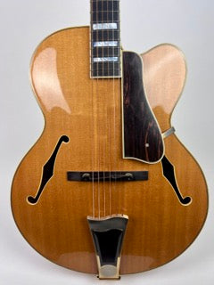 1996 Bourgeois A-500 17" Archtop