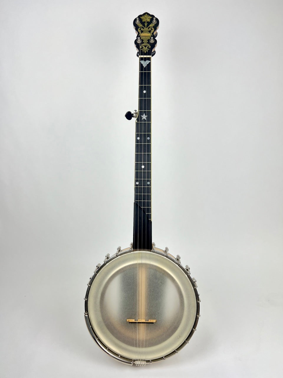 1998 Barter Reiter Grand Concert Banjo