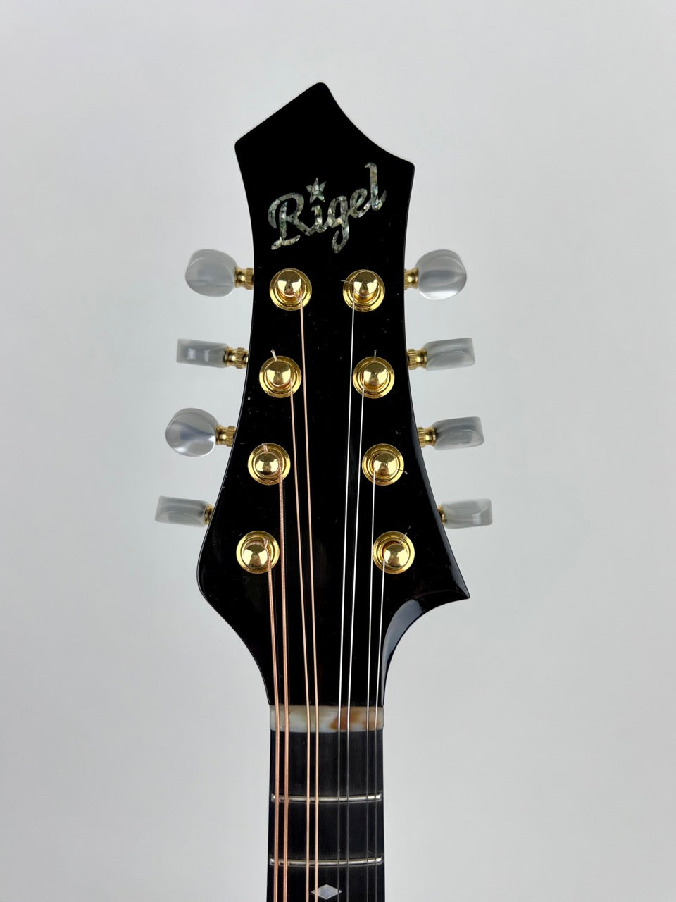 1998 Rigel G-110 Mandolin