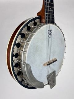 2000 Deering Boston B-6 6 String Banjo