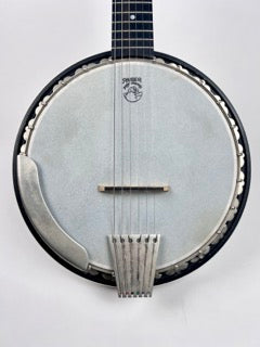 2000 Deering Boston B-6 6 String Banjo