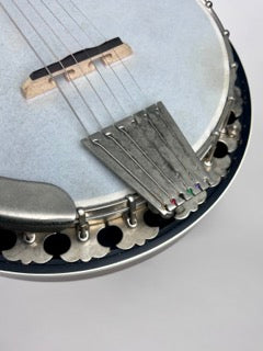 2000 Deering Boston B-6 6 String Banjo