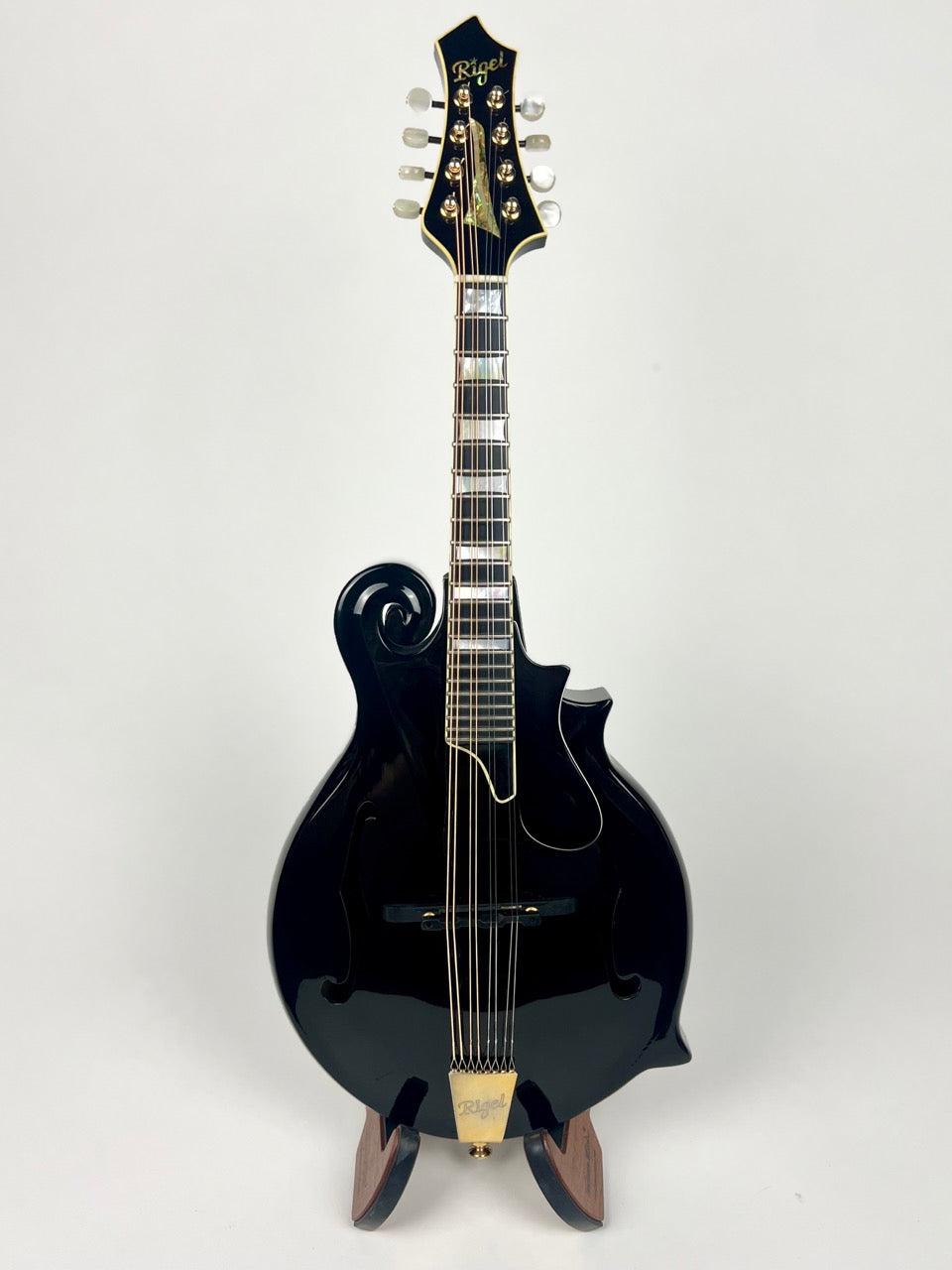 2003 Rigel G5 Mandolin