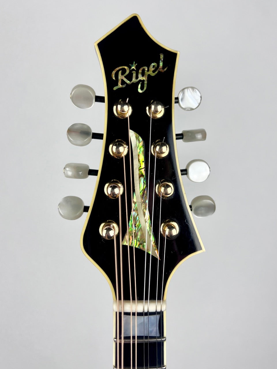 2003 Rigel G5 Mandolin