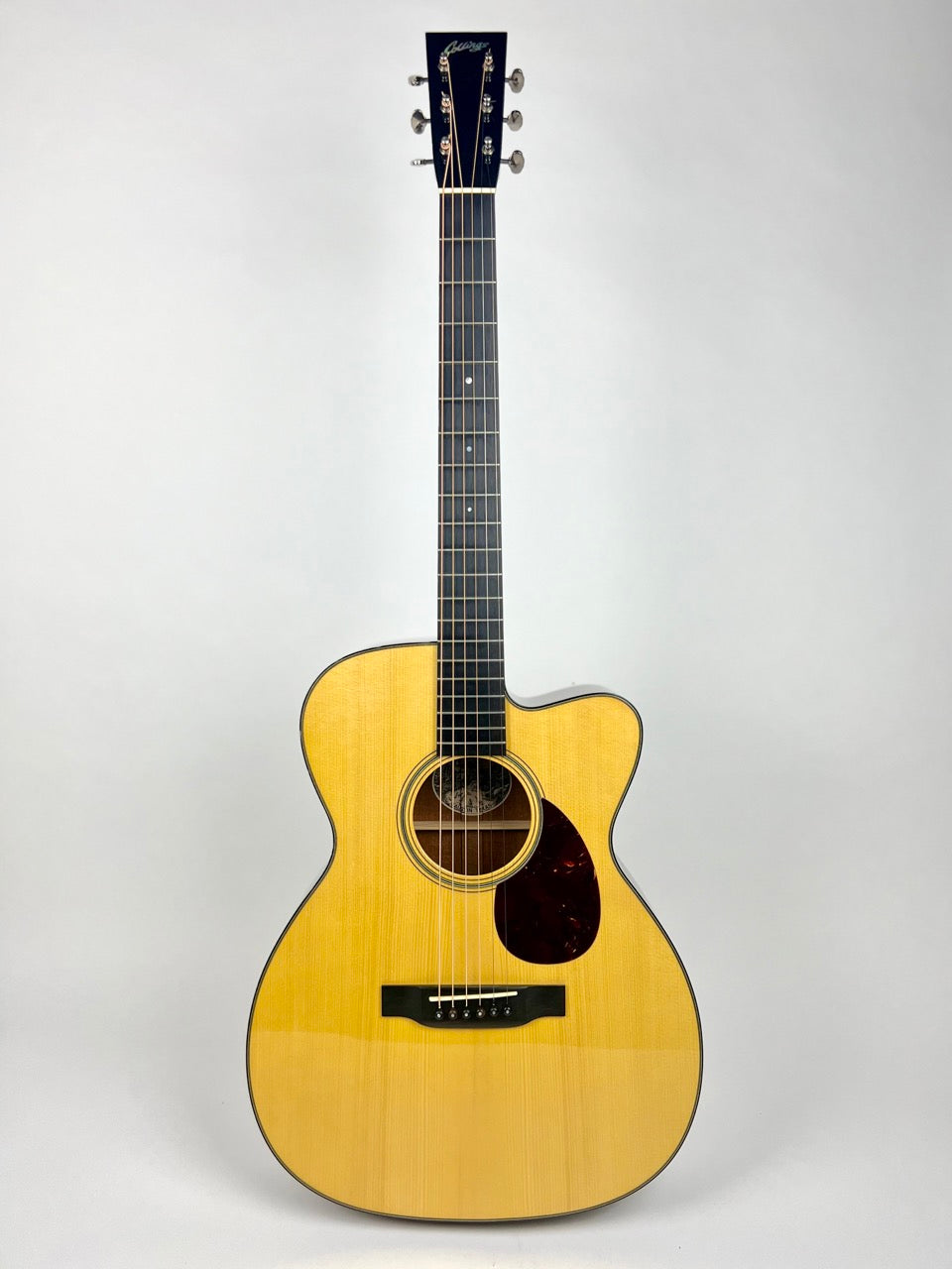 2004 Collings OM1A Cutaway Guitar