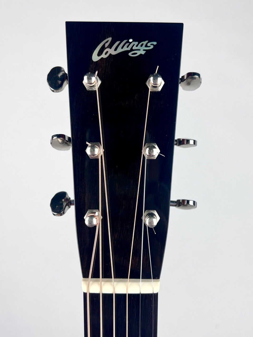 2004 Collings OM1A Cutaway Guitar