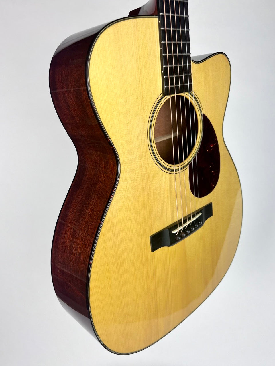 2004 Collings OM1A Cutaway Guitar