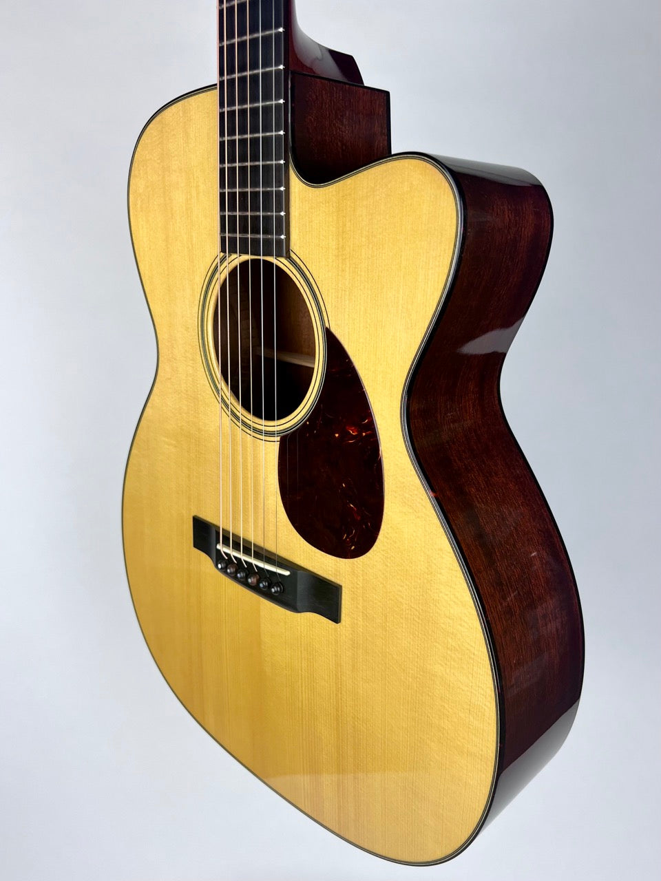 2004 Collings OM1A Cutaway Guitar