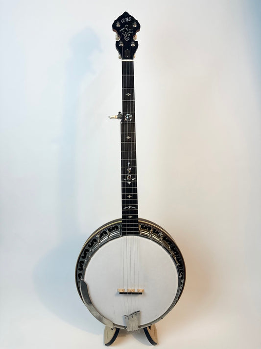 2007 Ome Juniper Deluxe Megatone