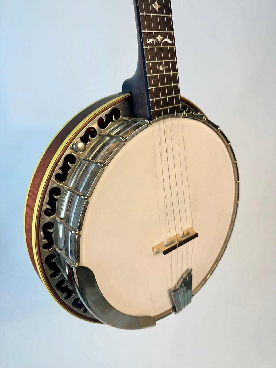 2007 Ome Juniper Deluxe Megatone