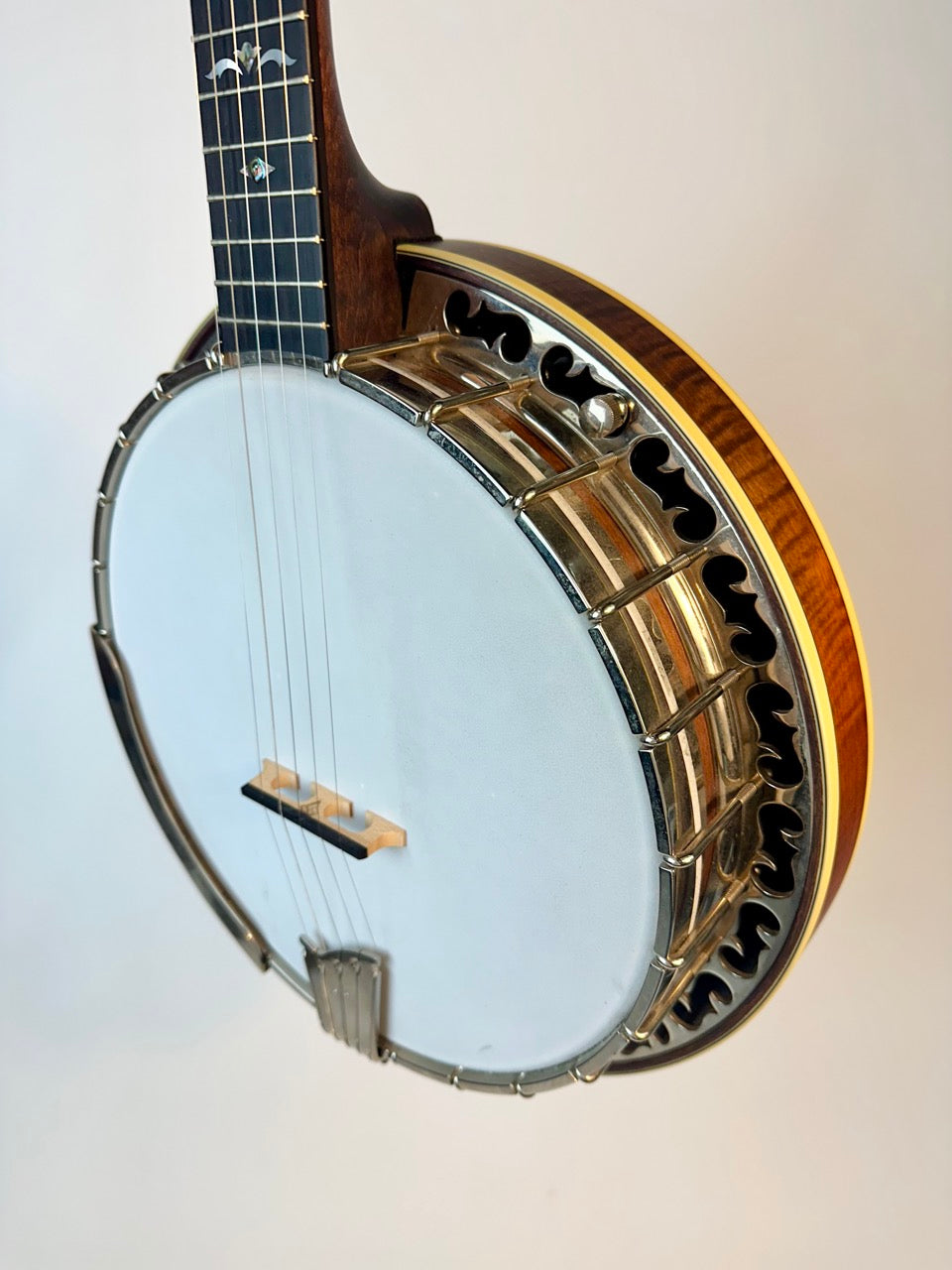 2007 Ome Juniper Deluxe Megatone