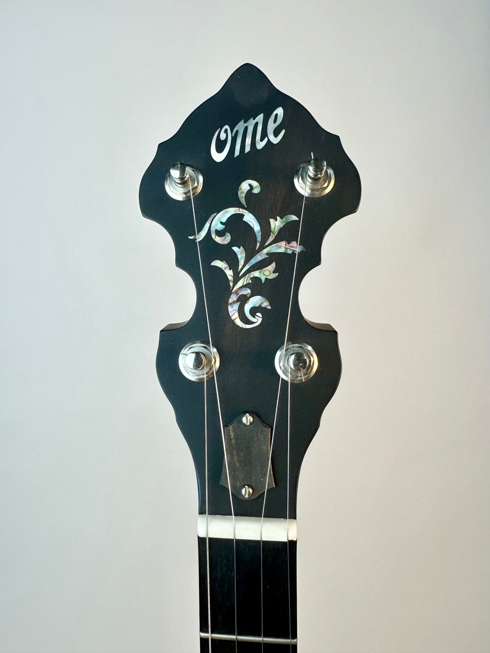 2007 Ome Juniper Deluxe Megatone