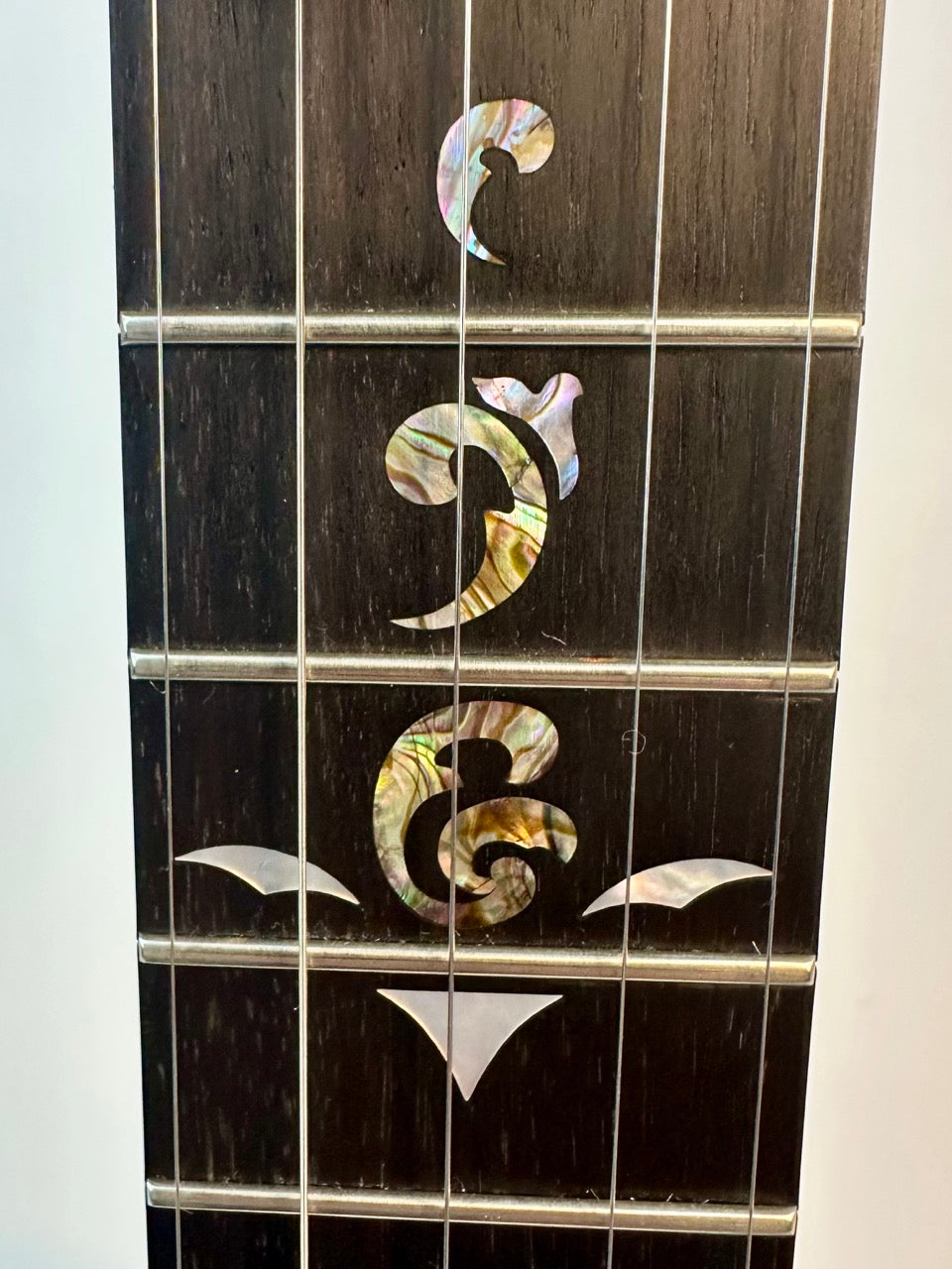 2007 Ome Juniper Deluxe Megatone