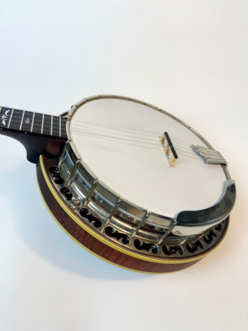 2007 Ome Juniper Deluxe Megatone