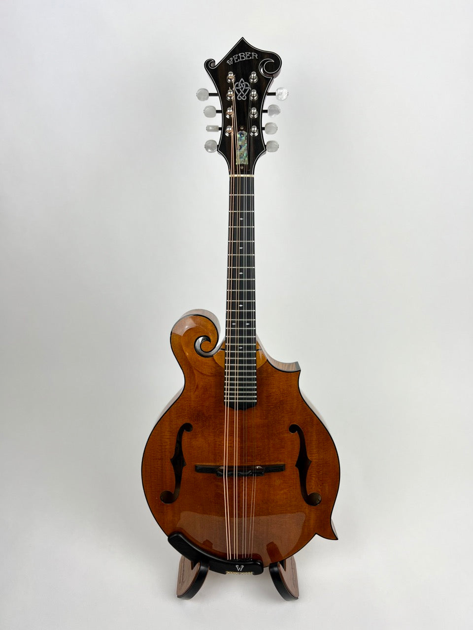 2009 Weber Yellowstone F5 Mandolin