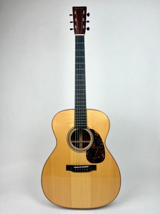 2011 Martin Custom Shop 0000-21 Special (Madagascar)