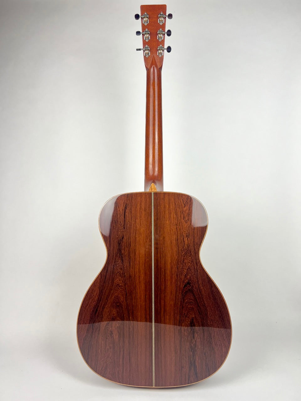 2011 Martin Custom Shop 0000-21 Special (Madagascar)