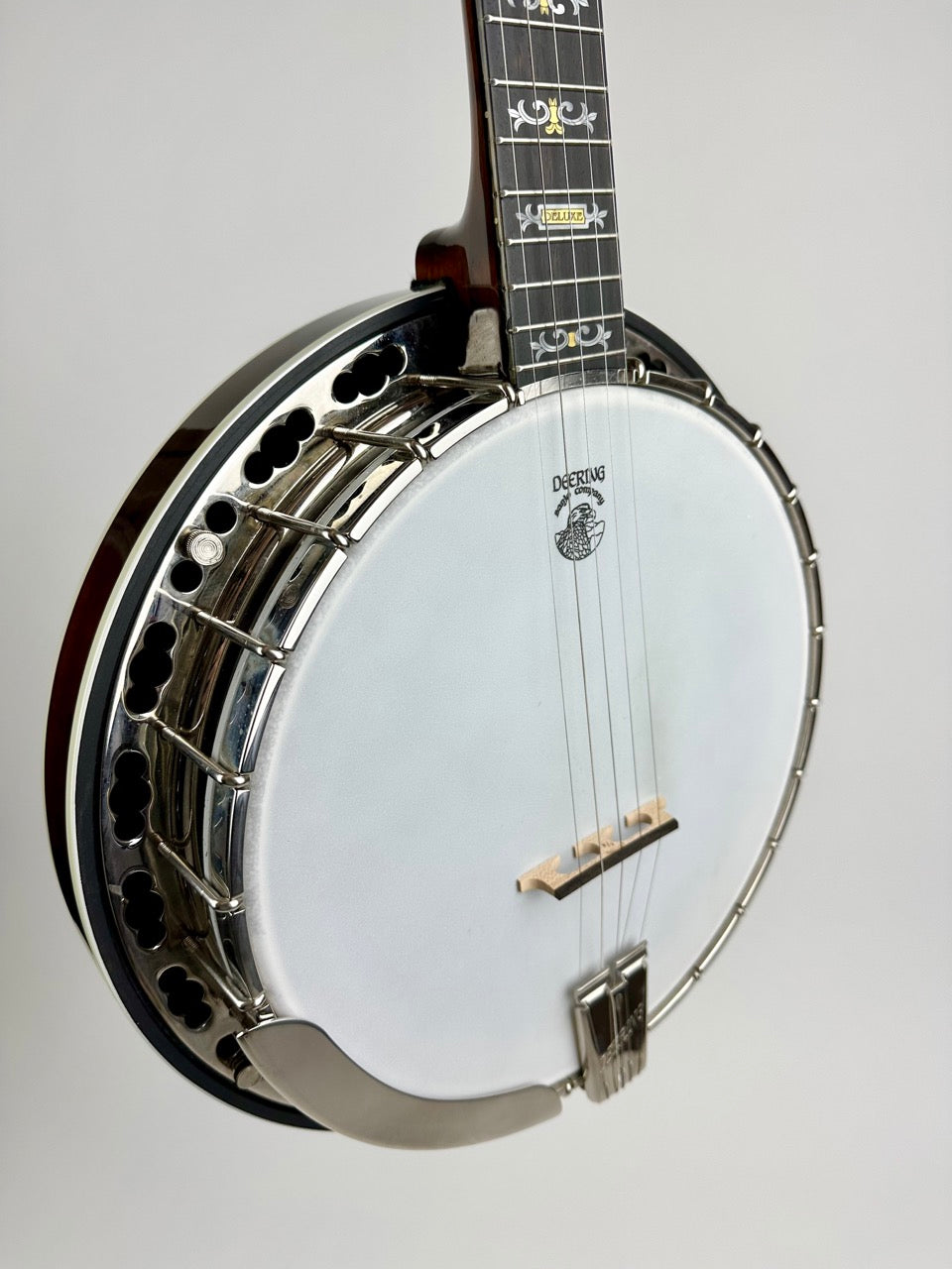 2013 Deering Deluxe Maple