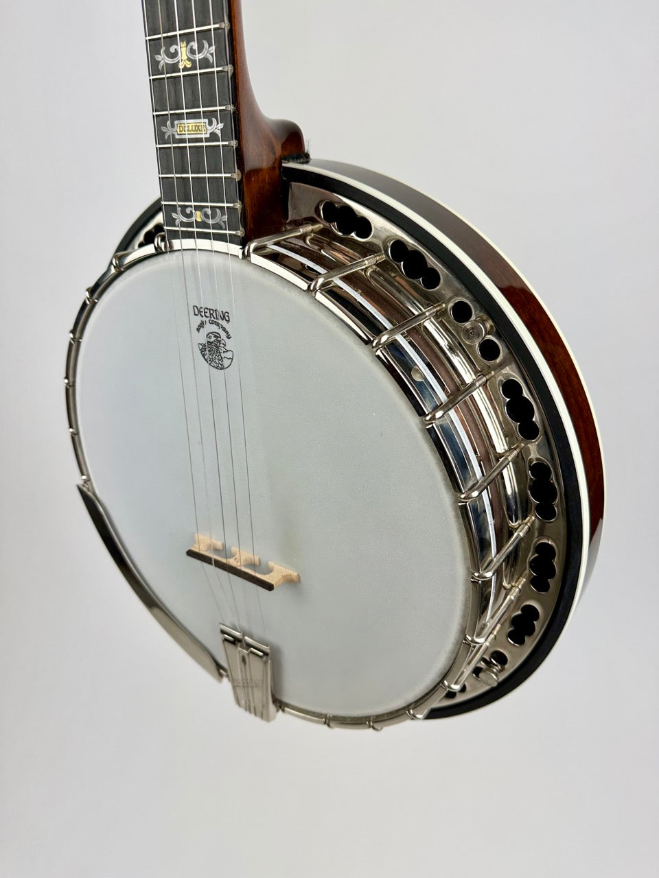 2013 Deering Deluxe Maple