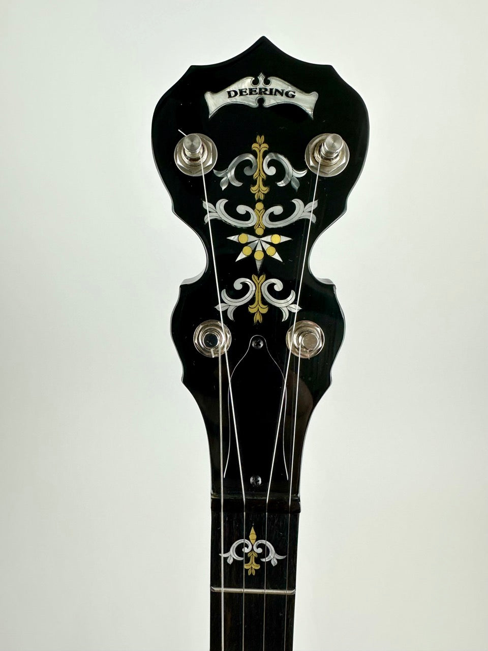 2013 Deering Deluxe Maple
