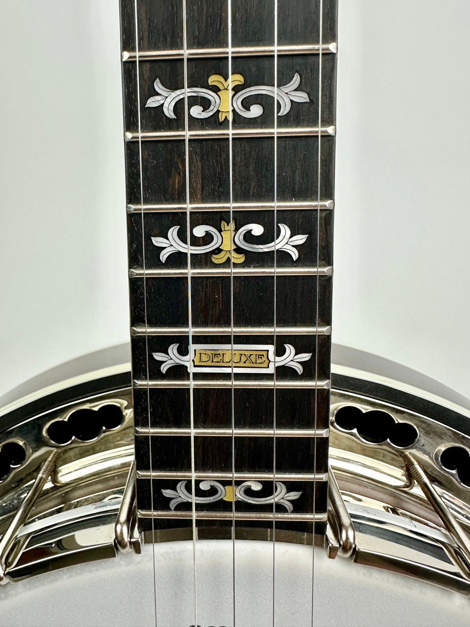 2013 Deering Deluxe Maple