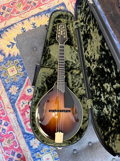 2017 Ellis A5 Special Wide Nut Mandolin