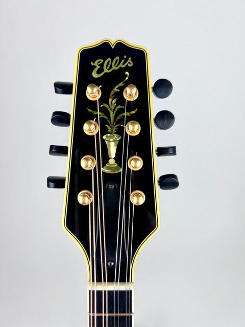 2017 Ellis A5 Special Wide Nut Mandolin