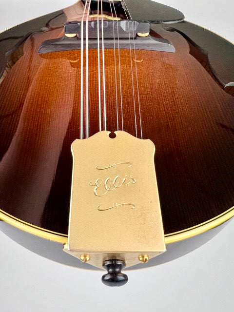 2017 Ellis A5 Special Wide Nut Mandolin