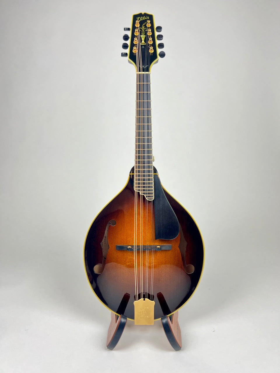 2017 Ellis A5 Special Wide Nut Mandolin